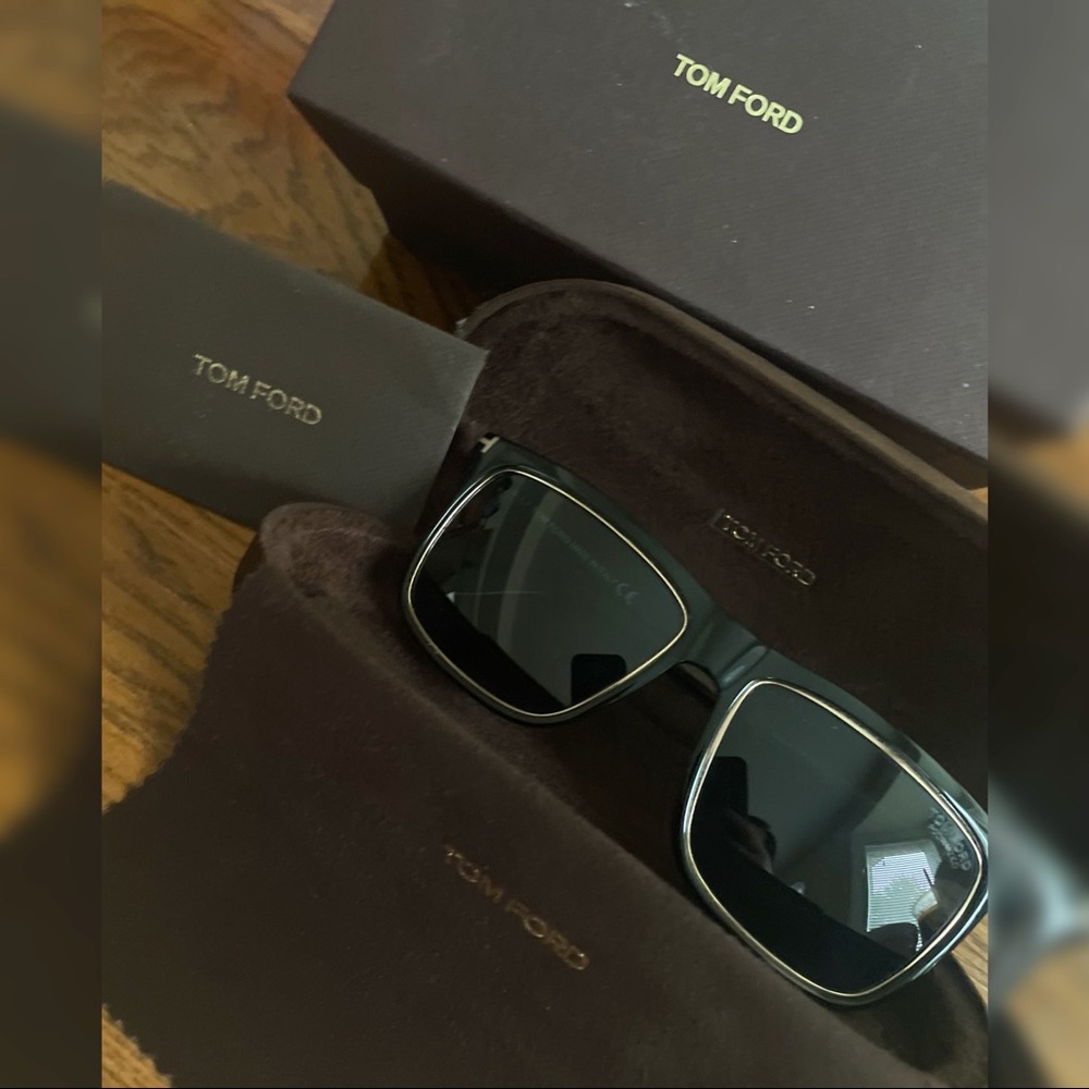 TOM FORD karlie 392 polarized sunglasses